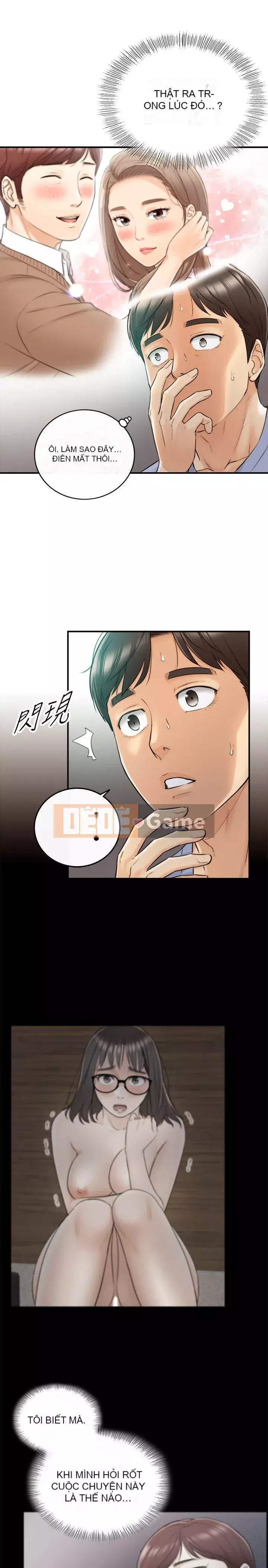 Giám sát cấp dưới của Zhengmei Chương 1-54