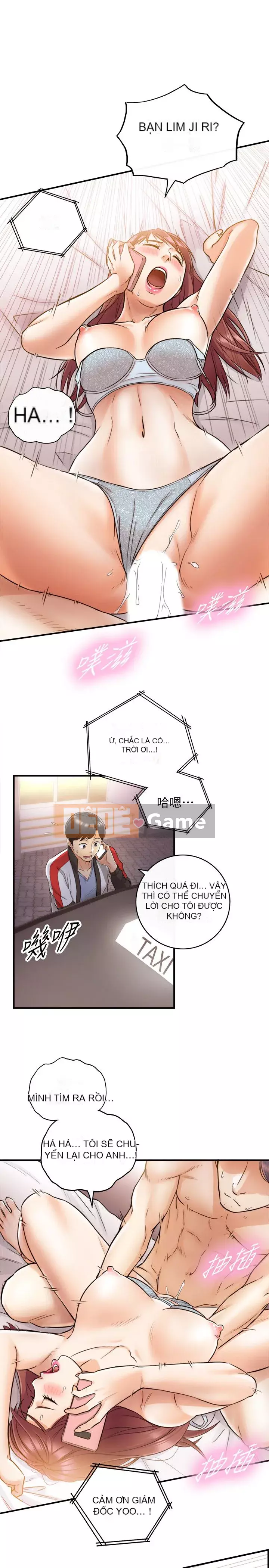 Giám sát cấp dưới của Zhengmei Chương 1-54