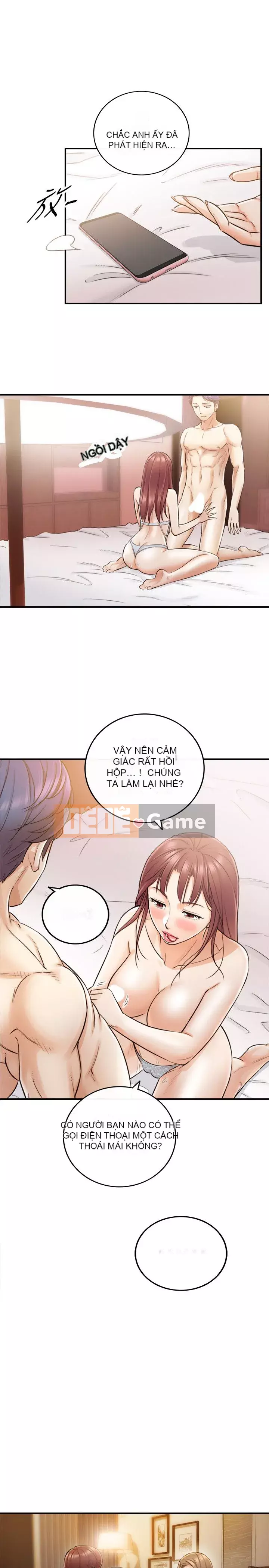 Giám sát cấp dưới của Zhengmei Chương 1-54