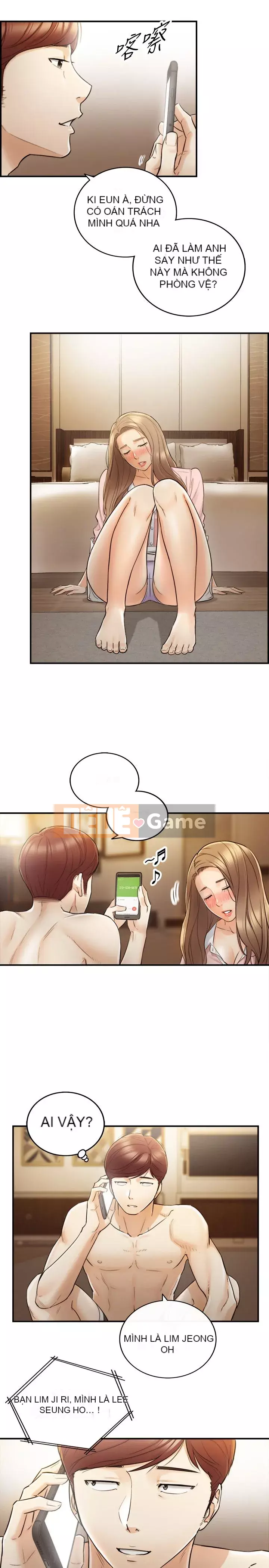 Giám sát cấp dưới của Zhengmei Chương 1-54