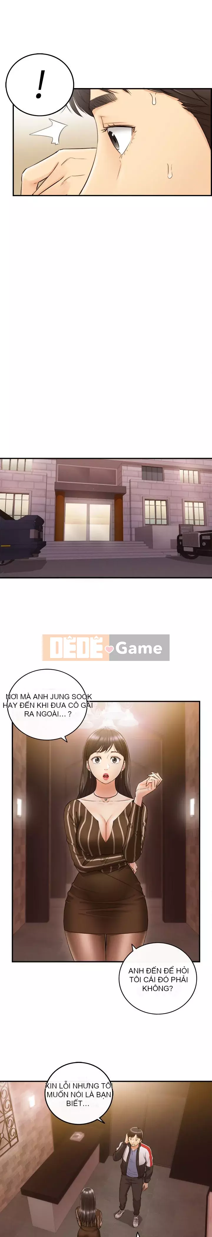 Giám sát cấp dưới của Zhengmei Chương 1-54