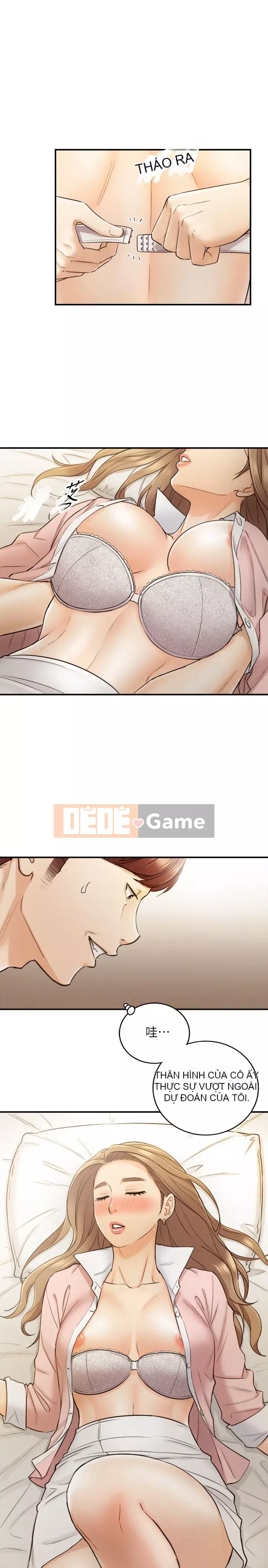 Giám sát cấp dưới của Zhengmei Chương 1-54