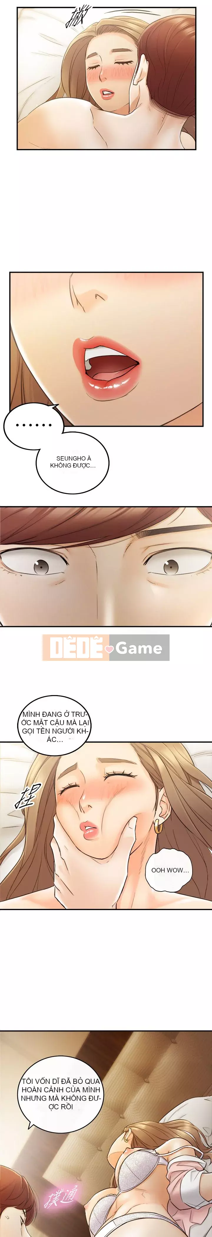 Giám sát cấp dưới của Zhengmei Chương 1-54