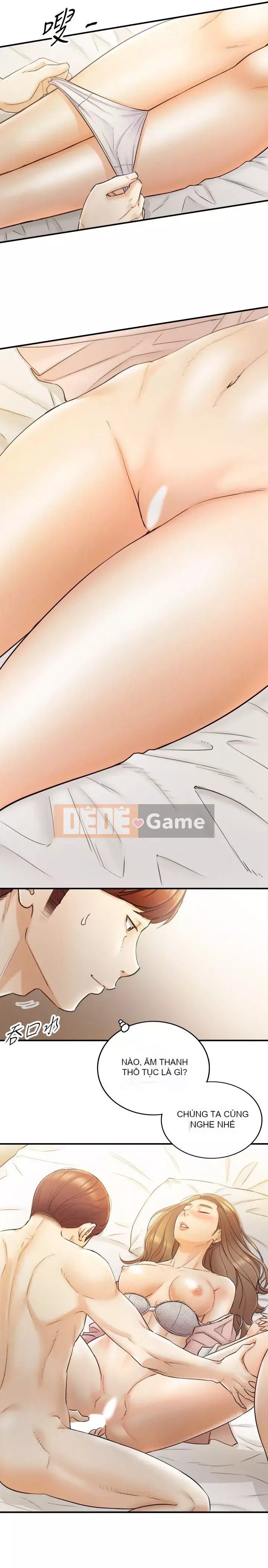 Giám sát cấp dưới của Zhengmei Chương 1-54