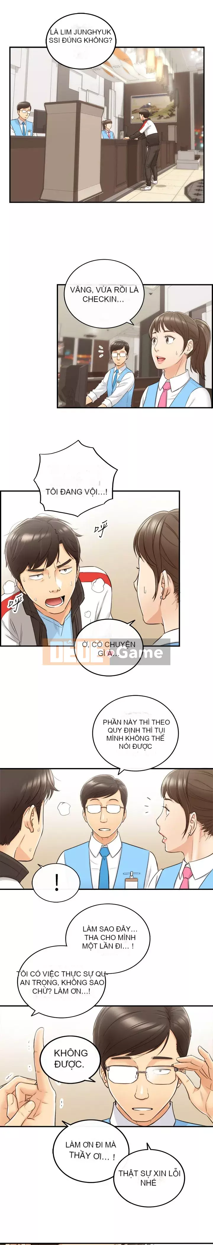 Giám sát cấp dưới của Zhengmei Chương 1-54