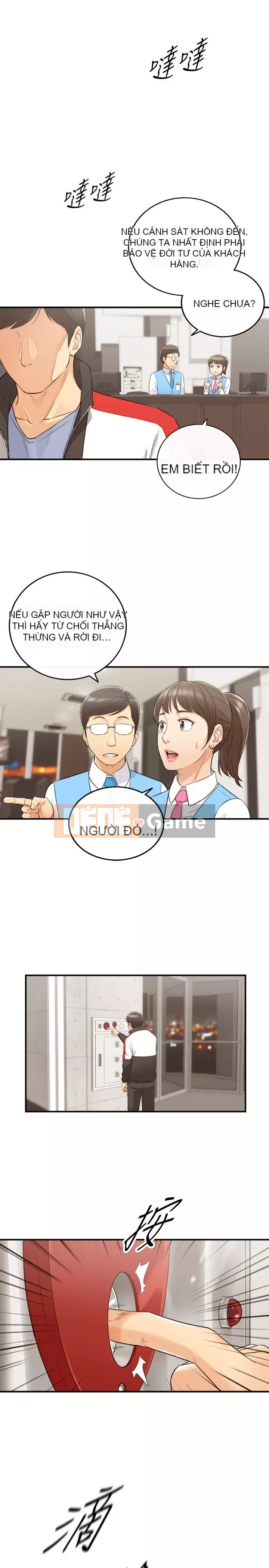 Giám sát cấp dưới của Zhengmei Chương 1-54