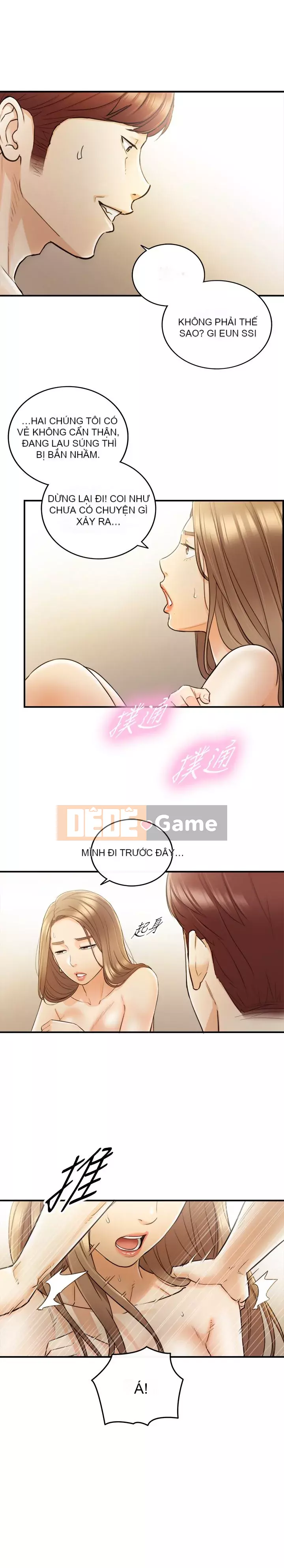 Giám sát cấp dưới của Zhengmei Chương 1-54