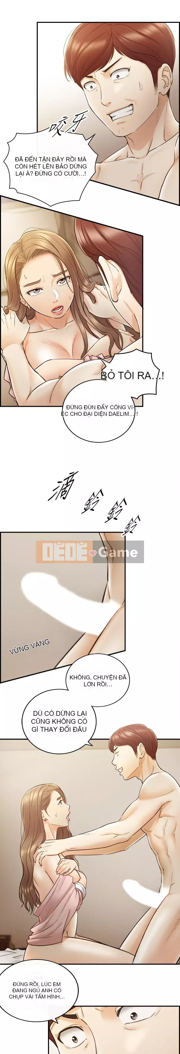 Giám sát cấp dưới của Zhengmei Chương 1-54