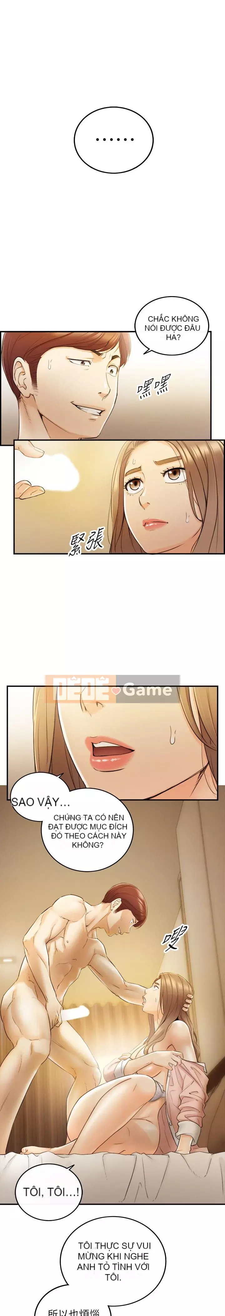 Giám sát cấp dưới của Zhengmei Chương 1-54