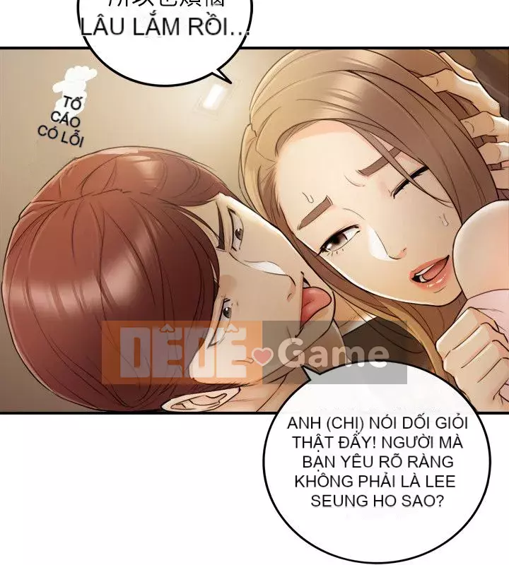 Giám sát cấp dưới của Zhengmei Chương 1-54