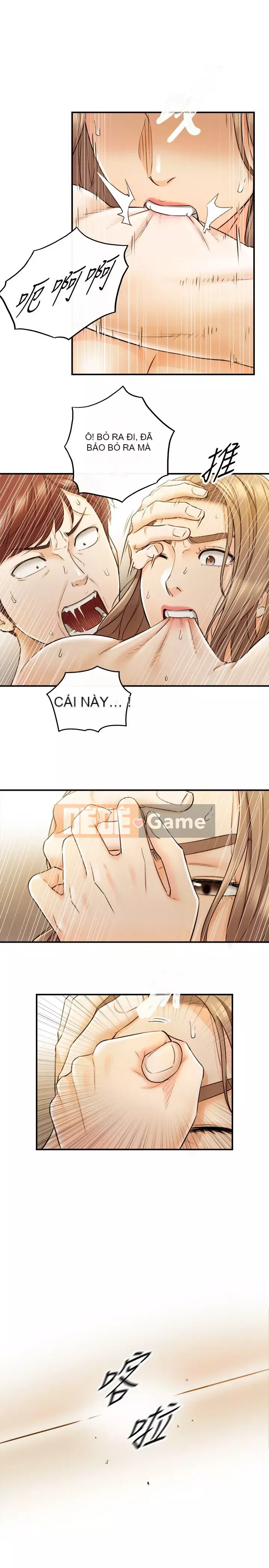 Giám sát cấp dưới của Zhengmei Chương 1-54