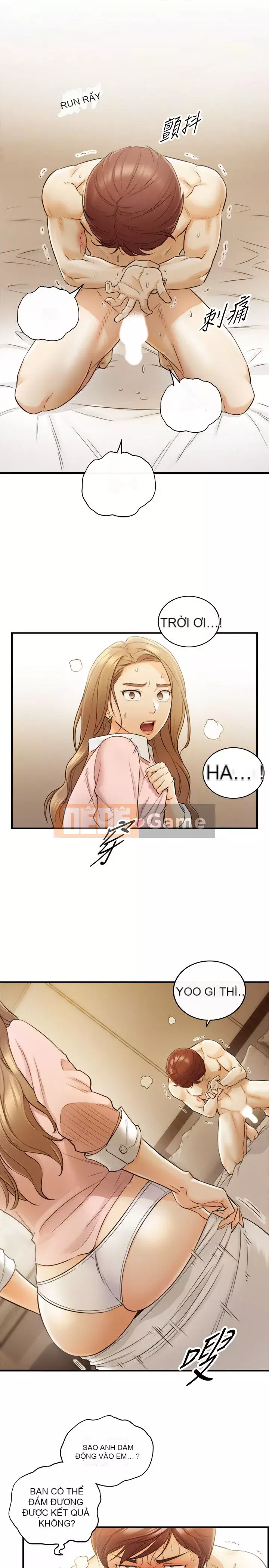 Giám sát cấp dưới của Zhengmei Chương 1-54