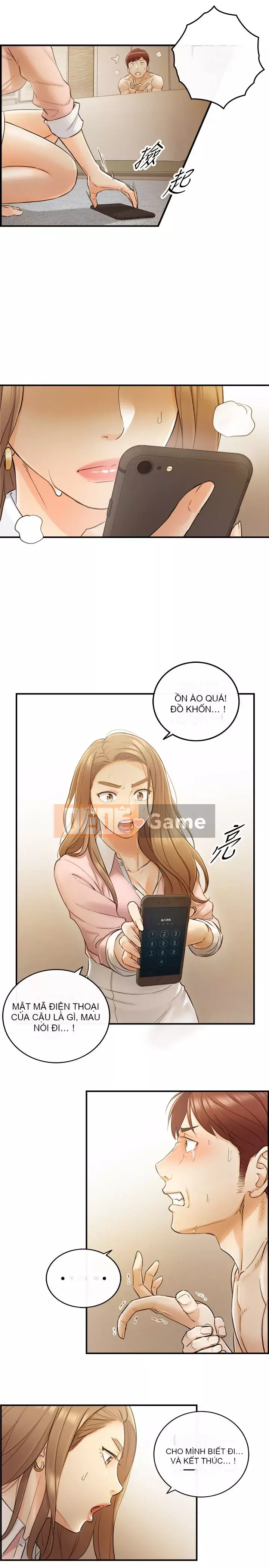 Giám sát cấp dưới của Zhengmei Chương 1-54