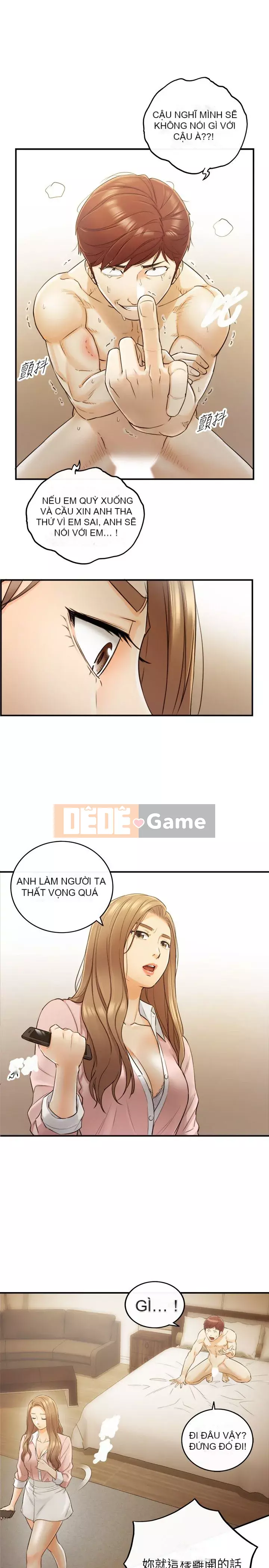 Giám sát cấp dưới của Zhengmei Chương 1-54