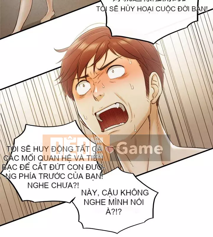 Giám sát cấp dưới của Zhengmei Chương 1-54