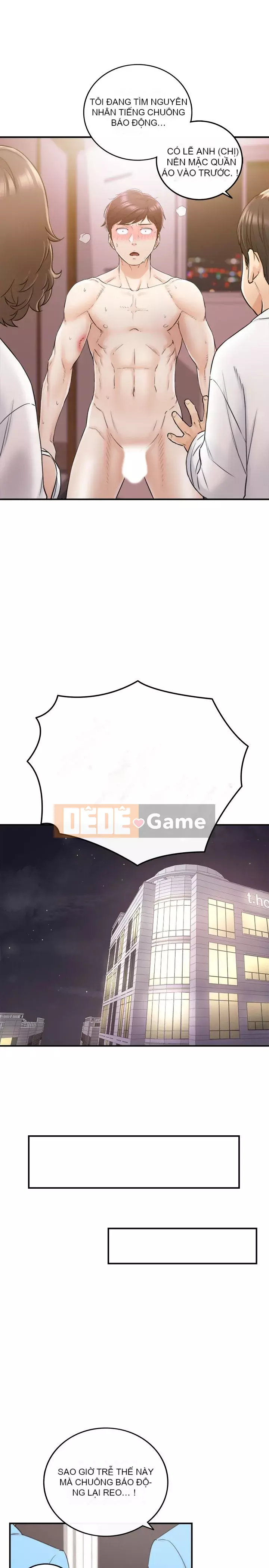 Giám sát cấp dưới của Zhengmei Chương 1-54