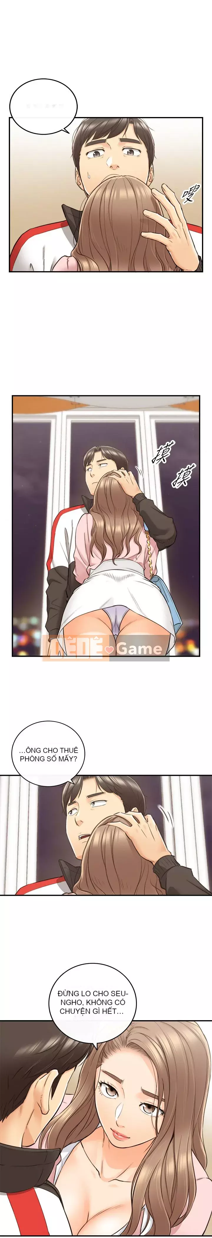 Giám sát cấp dưới của Zhengmei Chương 1-54