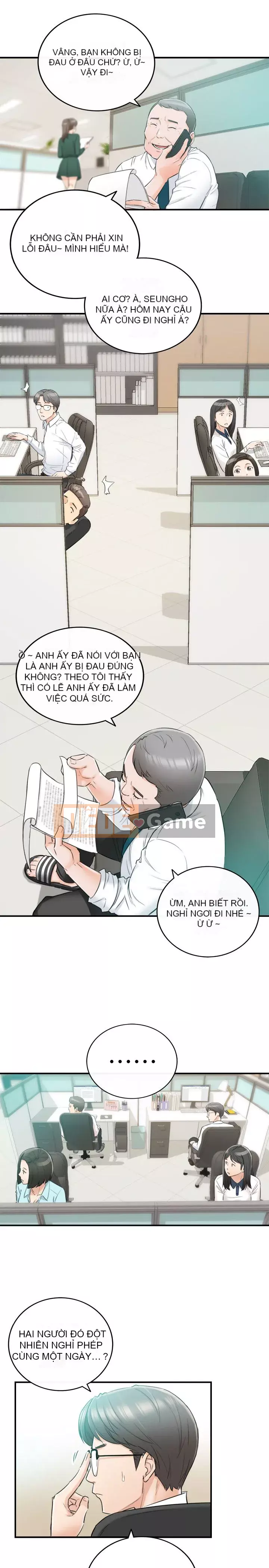 Giám sát cấp dưới của Zhengmei Chương 1-54