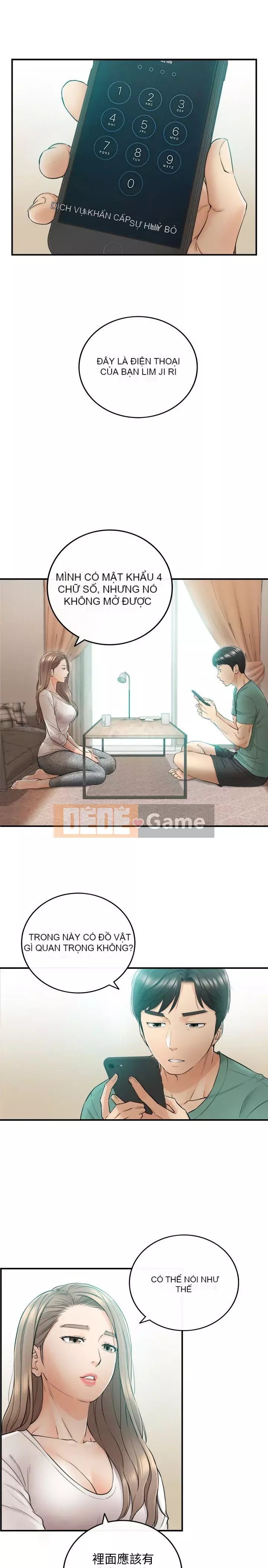 Giám sát cấp dưới của Zhengmei Chương 1-54