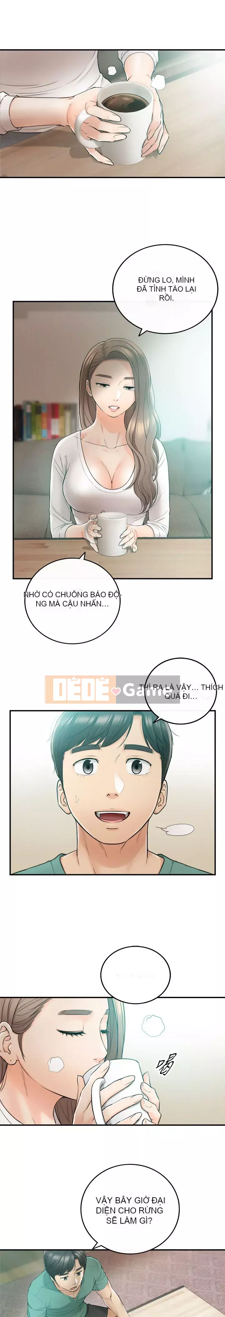 Giám sát cấp dưới của Zhengmei Chương 1-54