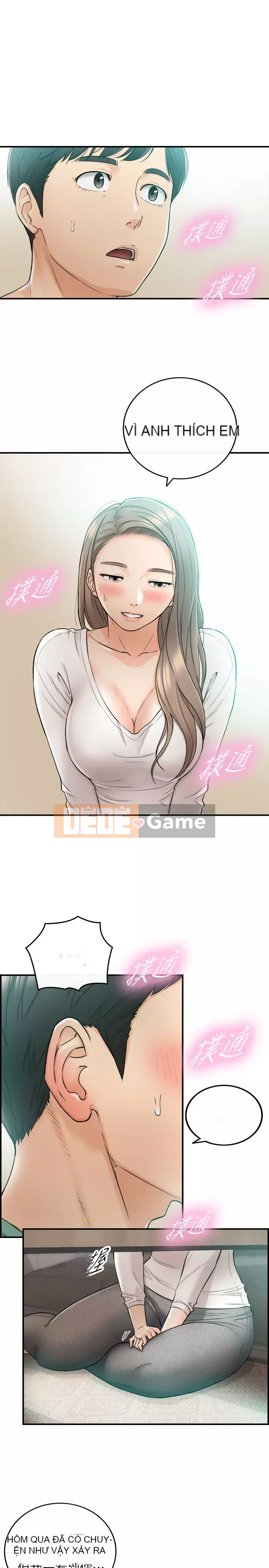 Giám sát cấp dưới của Zhengmei Chương 1-54