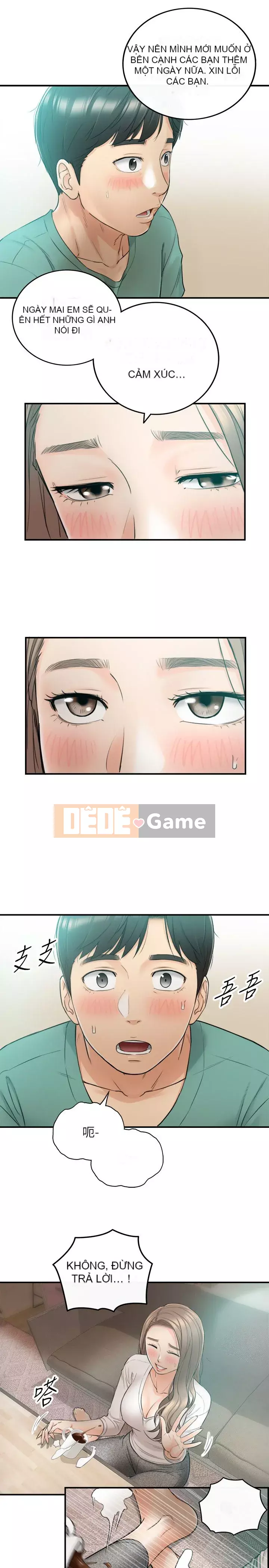 Giám sát cấp dưới của Zhengmei Chương 1-54