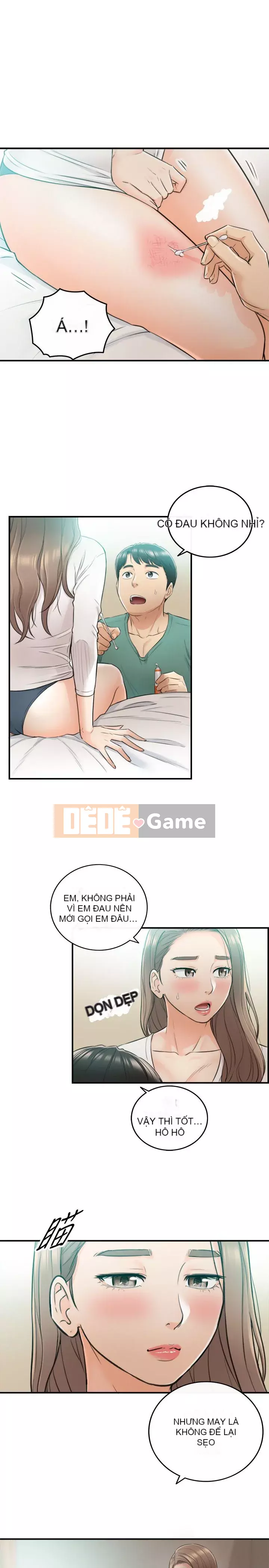 Giám sát cấp dưới của Zhengmei Chương 1-54