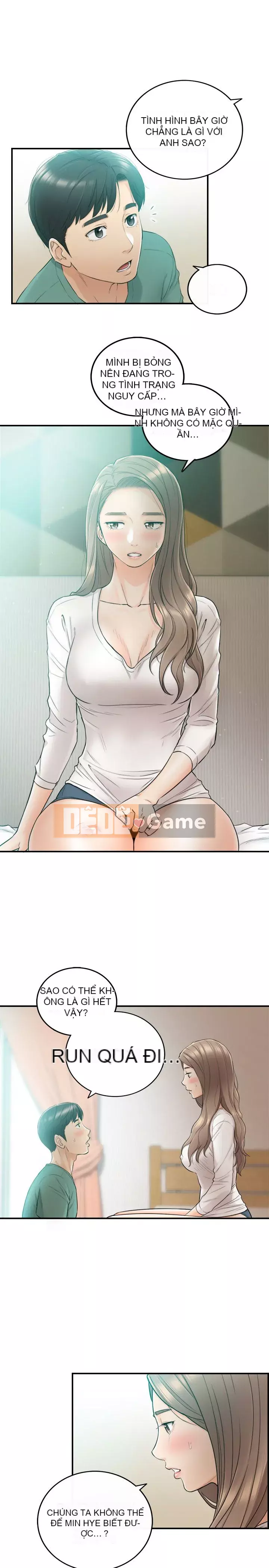 Giám sát cấp dưới của Zhengmei Chương 1-54