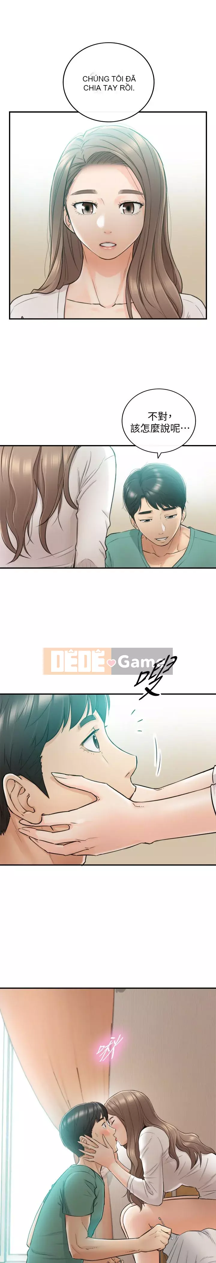 Giám sát cấp dưới của Zhengmei Chương 1-54