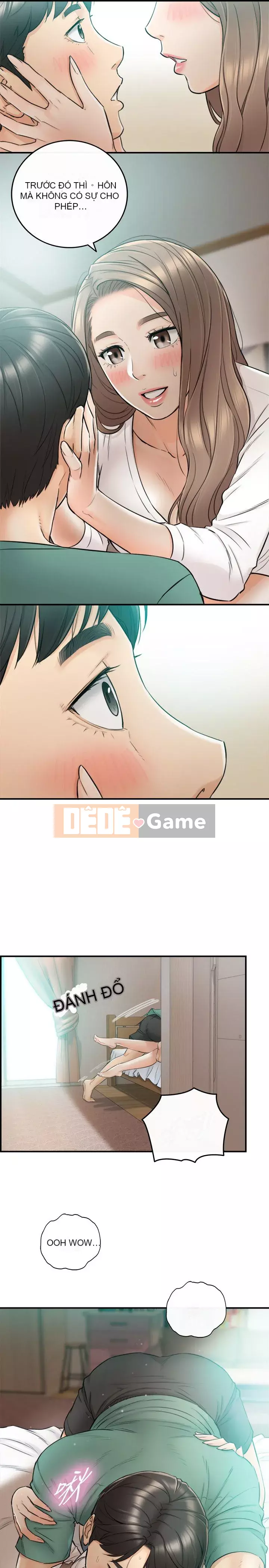 Giám sát cấp dưới của Zhengmei Chương 1-54