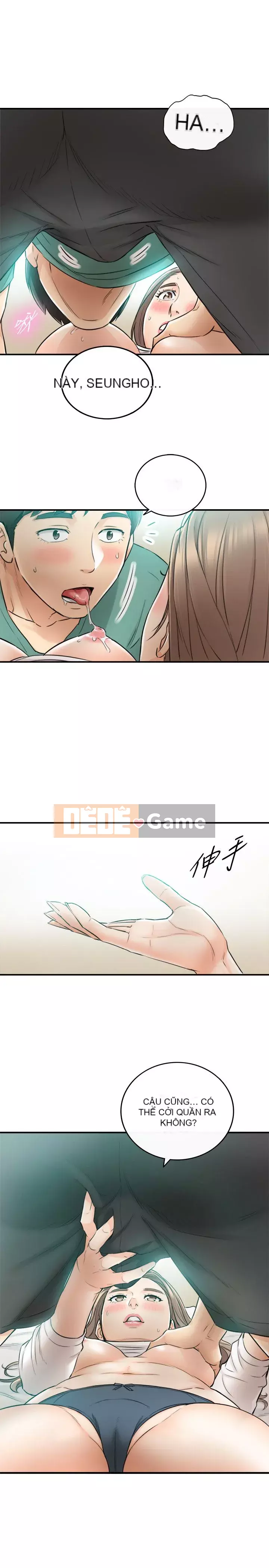 Giám sát cấp dưới của Zhengmei Chương 1-54