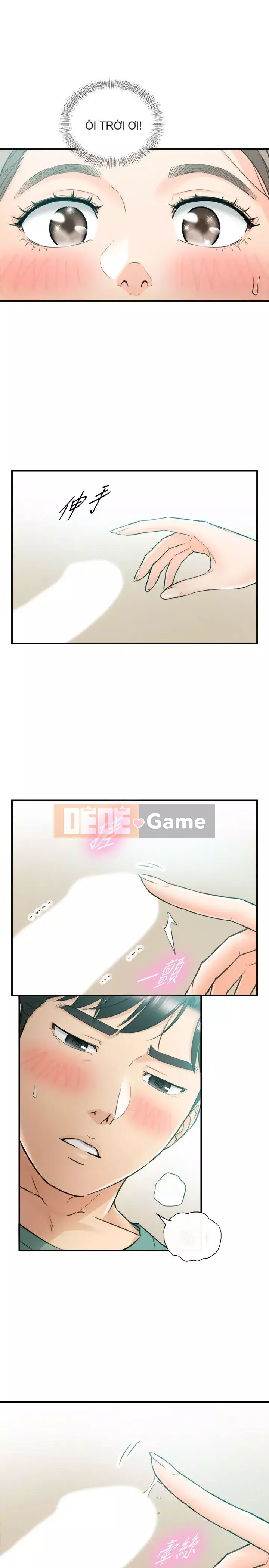 Giám sát cấp dưới của Zhengmei Chương 1-54