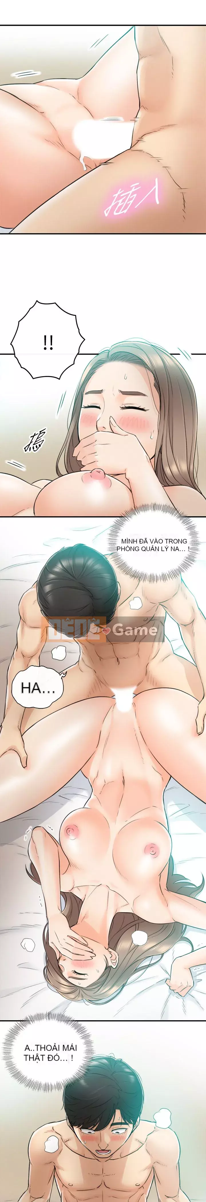 Giám sát cấp dưới của Zhengmei Chương 1-54