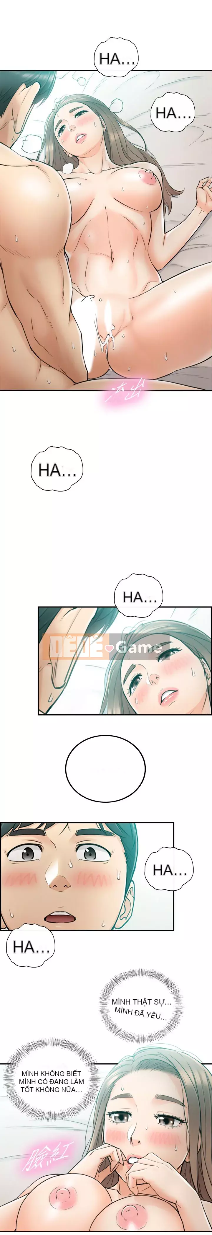 Giám sát cấp dưới của Zhengmei Chương 1-54