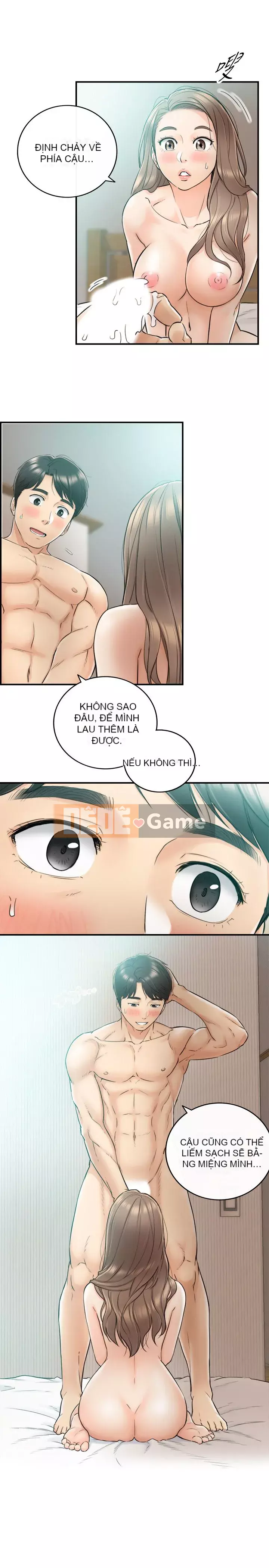 Giám sát cấp dưới của Zhengmei Chương 1-54