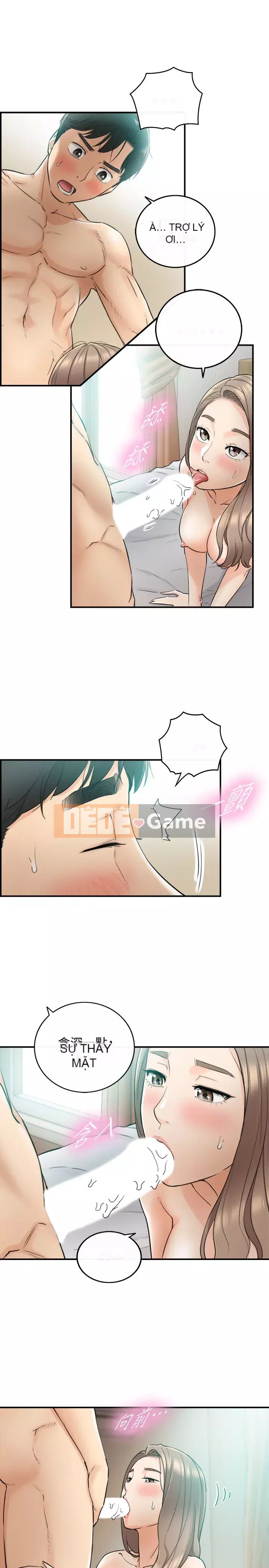 Giám sát cấp dưới của Zhengmei Chương 1-54