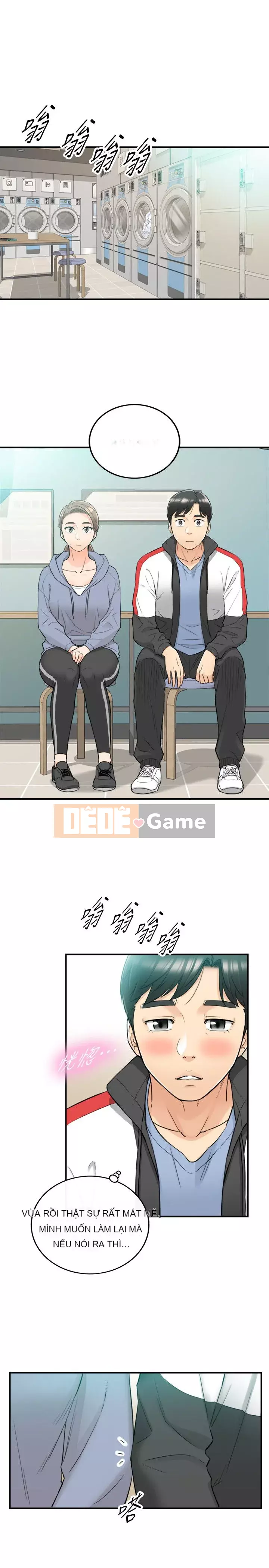 Giám sát cấp dưới của Zhengmei Chương 1-54