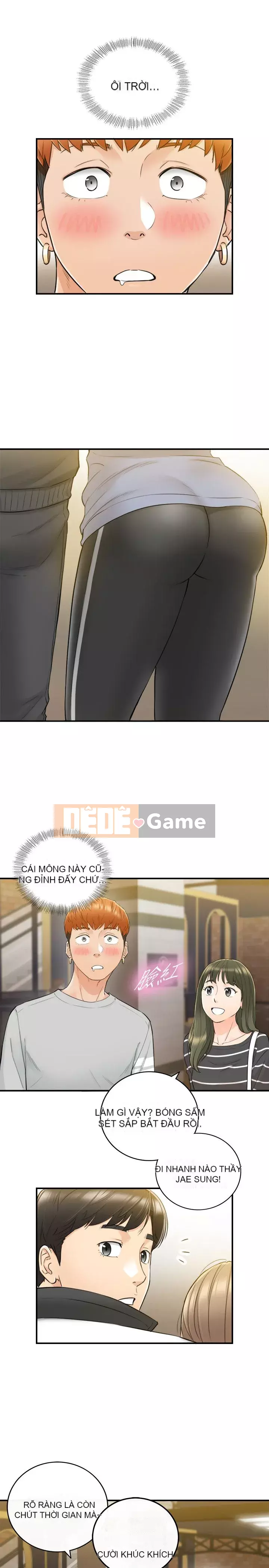 Giám sát cấp dưới của Zhengmei Chương 1-54