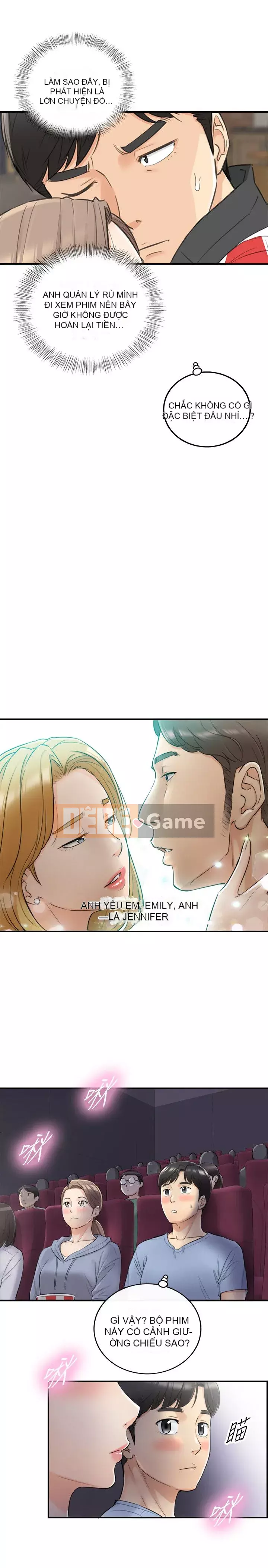 Giám sát cấp dưới của Zhengmei Chương 1-54