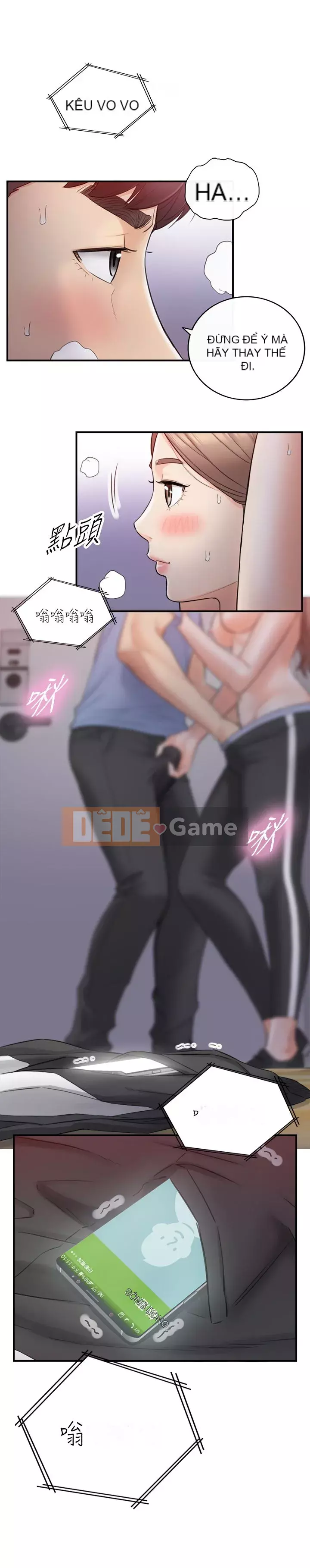 Giám sát cấp dưới của Zhengmei Chương 1-54