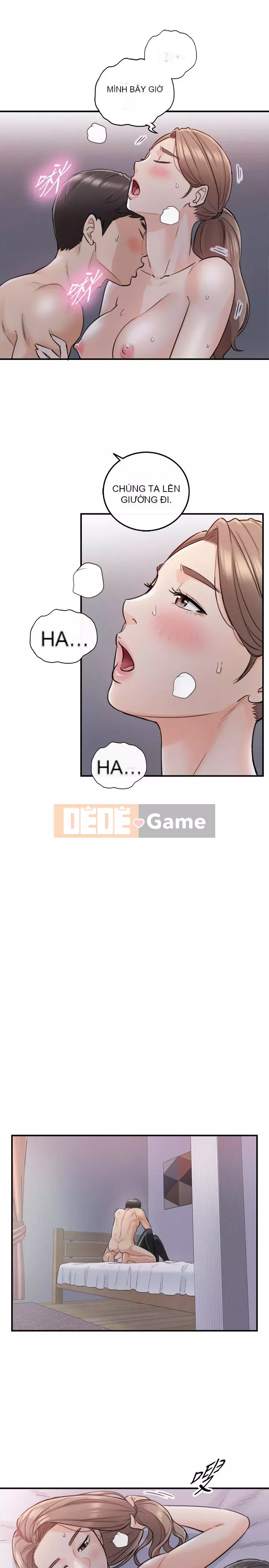 Giám sát cấp dưới của Zhengmei Chương 1-54