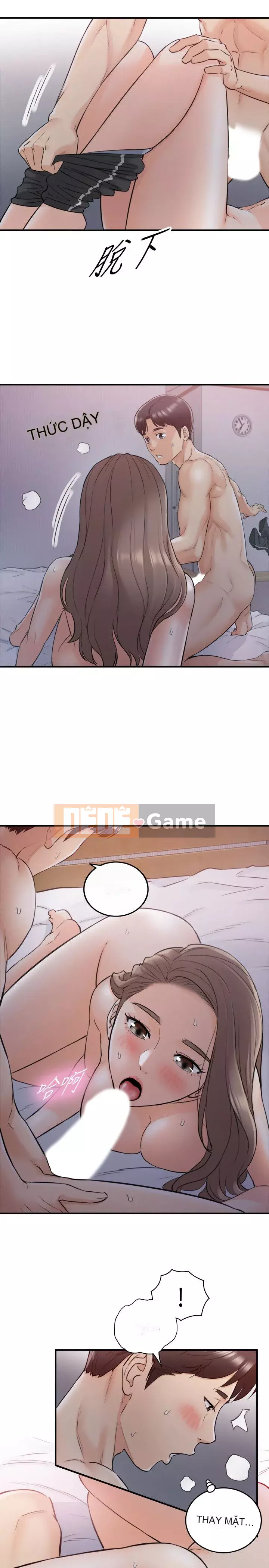 Giám sát cấp dưới của Zhengmei Chương 1-54