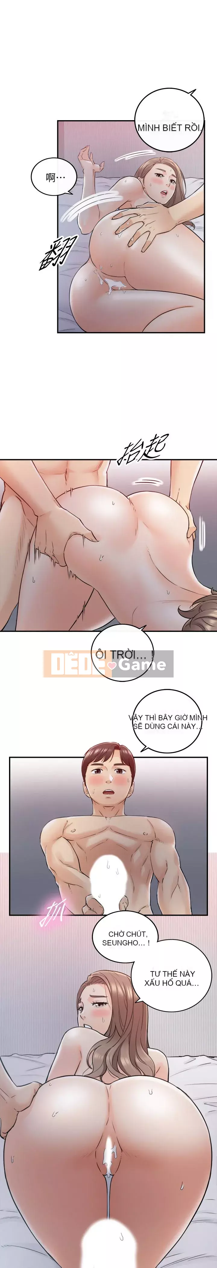 Giám sát cấp dưới của Zhengmei Chương 1-54