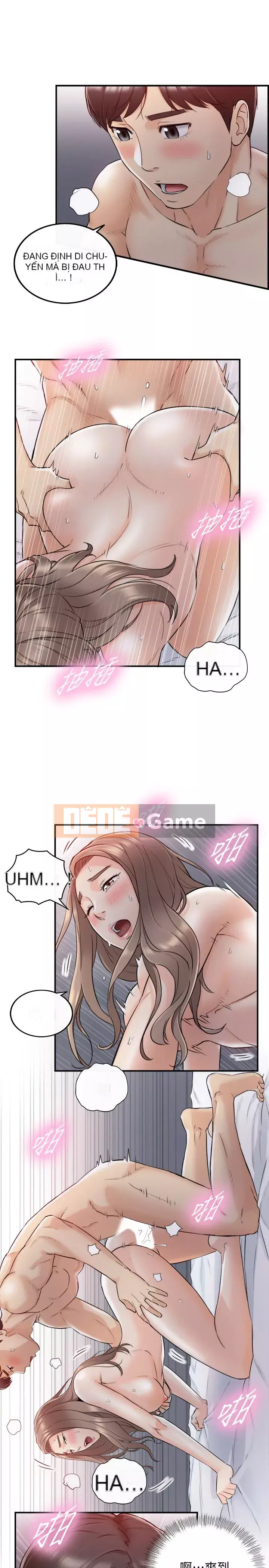 Giám sát cấp dưới của Zhengmei Chương 1-54