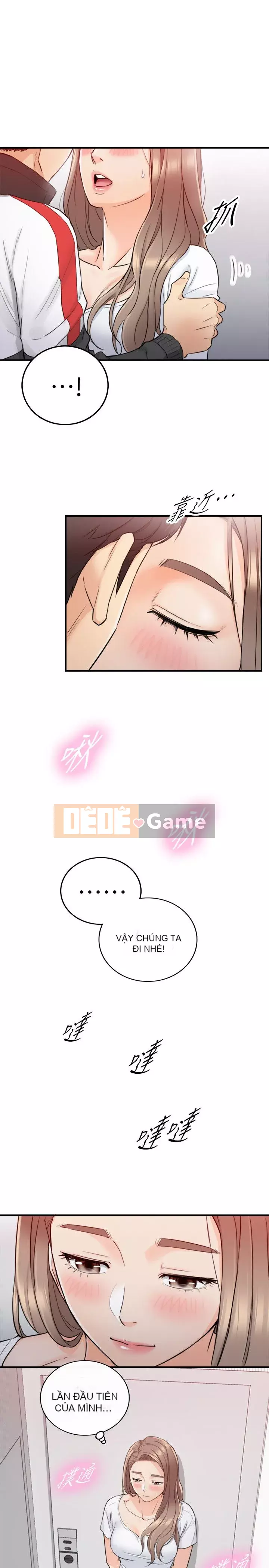 Giám sát cấp dưới của Zhengmei Chương 1-54