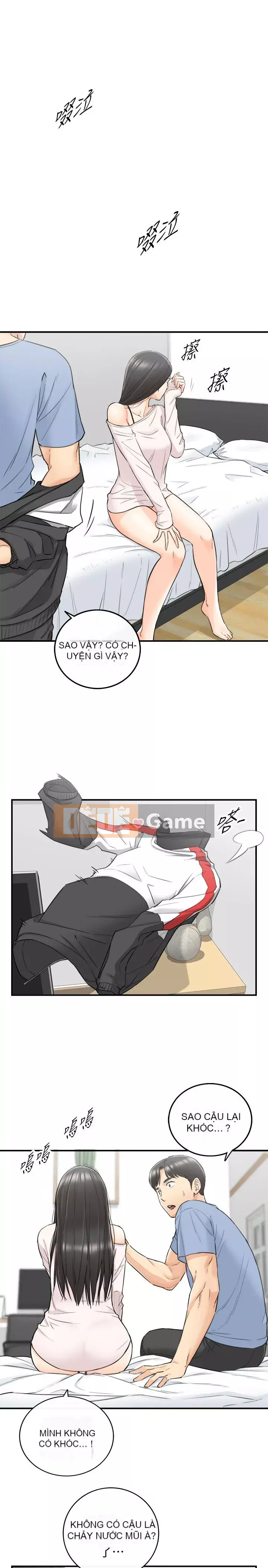 Giám sát cấp dưới của Zhengmei Chương 1-54