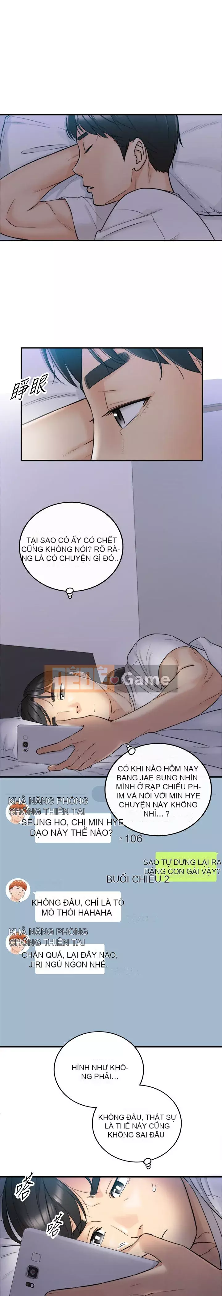 Giám sát cấp dưới của Zhengmei Chương 1-54