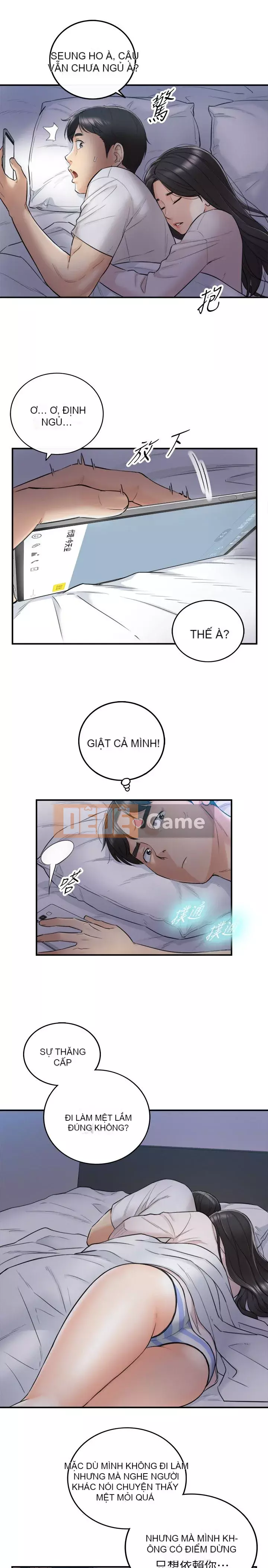 Giám sát cấp dưới của Zhengmei Chương 1-54