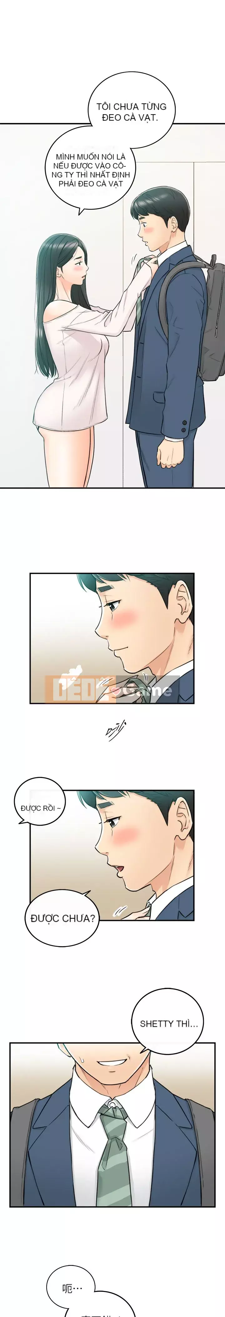 Giám sát cấp dưới của Zhengmei Chương 1-54