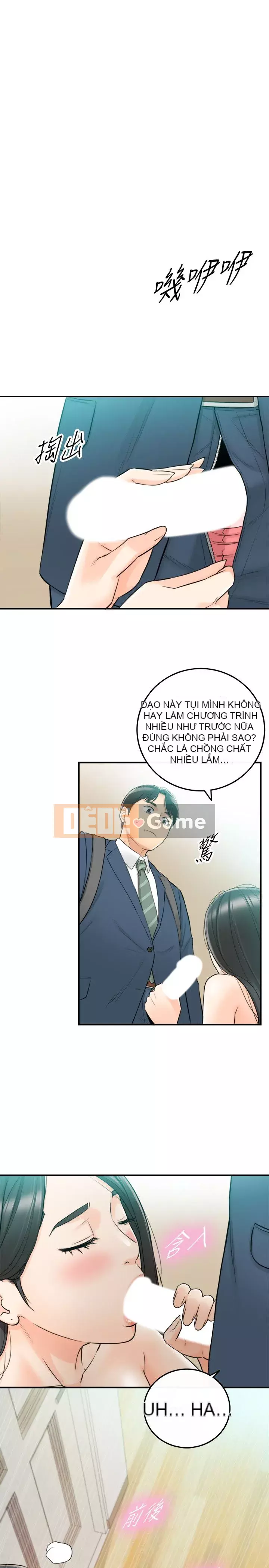 Giám sát cấp dưới của Zhengmei Chương 1-54